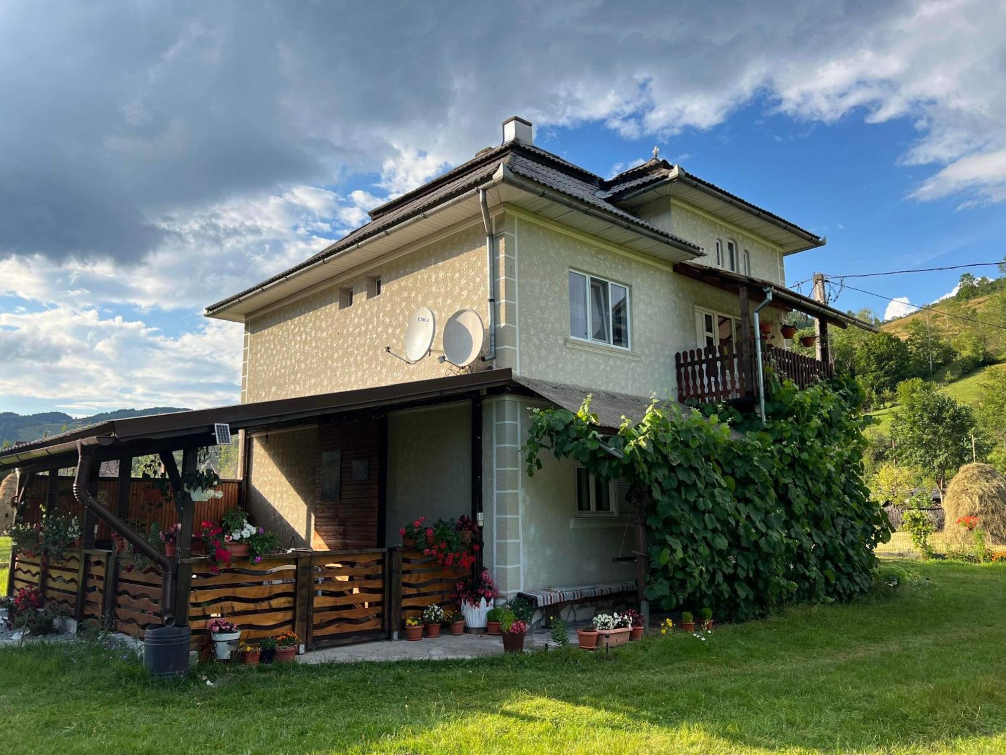 Villa Casa Danut Vidra  Exterior foto