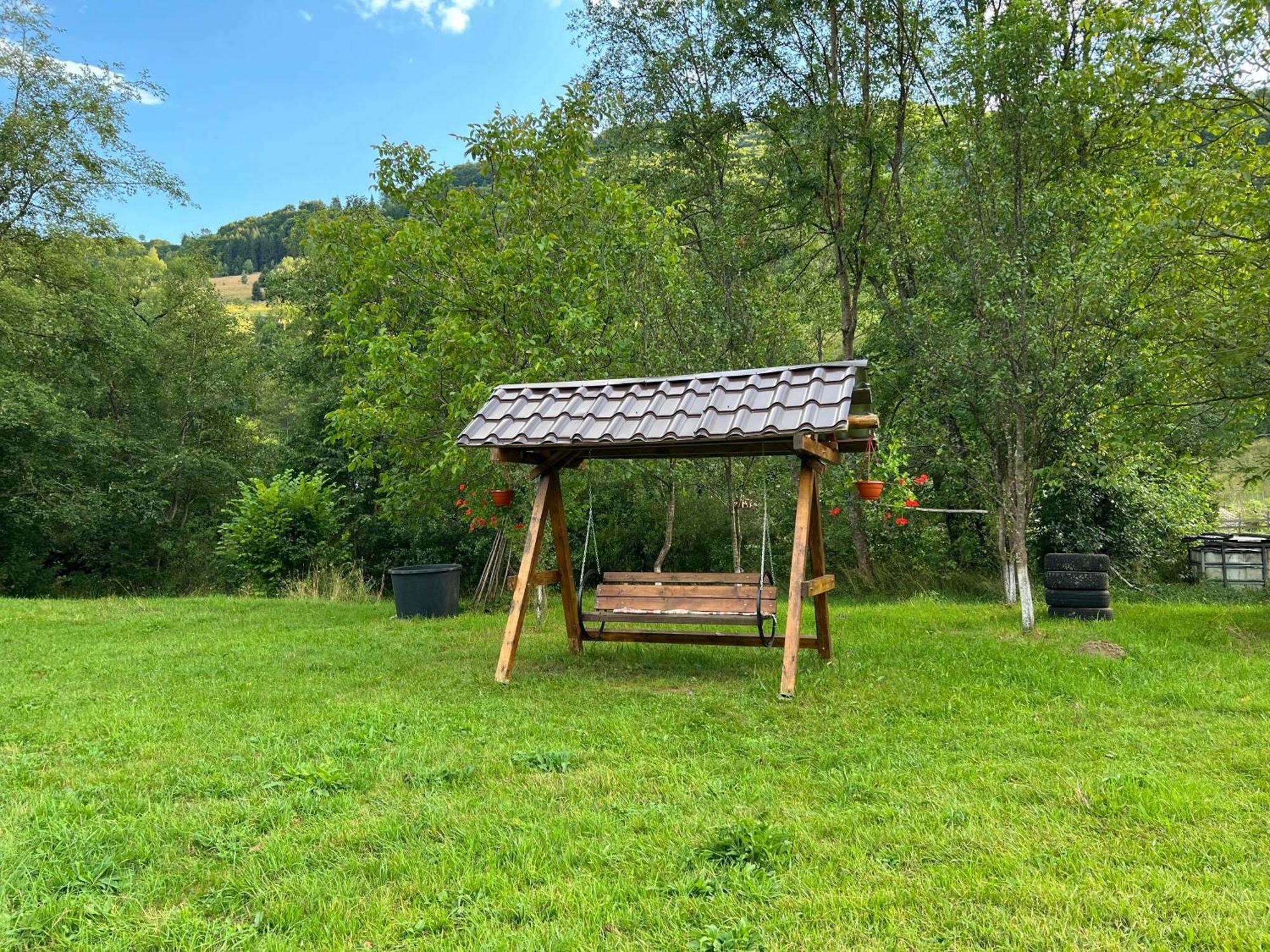 Villa Casa Danut Vidra  Exterior foto